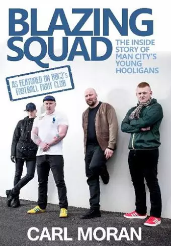 Blazing Squad cover