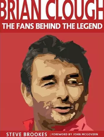 Brian Clough cover