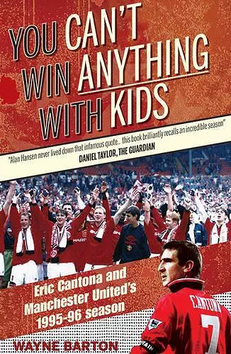 You Can't Win Anything with Kids cover