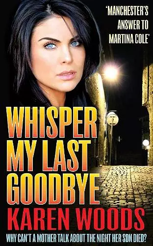 Whisper My Last Goodbye cover