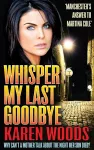 Whisper My Last Goodbye cover