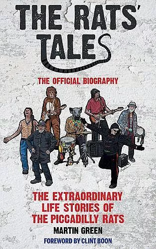 The Rats' Tale cover
