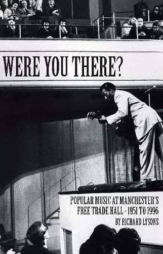 Were You There? cover