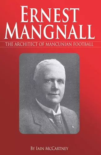 Ernest Mangnall cover