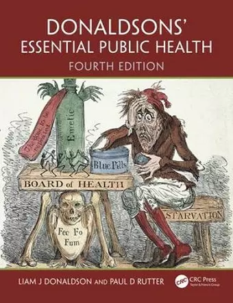 Donaldsons' Essential Public Health cover