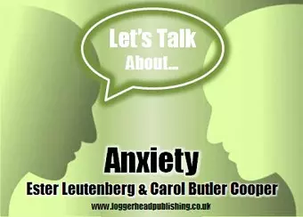 Let's Talk About Anxiety Discussion Cards: 50 cards to enhance mental health and well-being cover