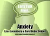 Let's Talk About Anxiety Discussion Cards: 50 cards to enhance mental health and well-being cover