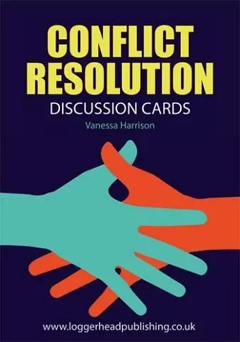 Conflict Resolution Discussion Cards cover