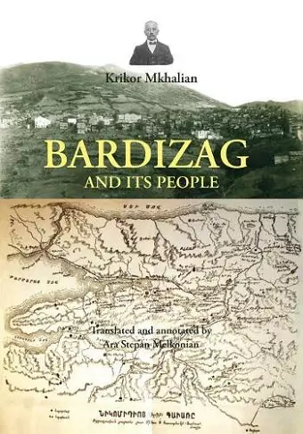 Bardizag and Its People cover