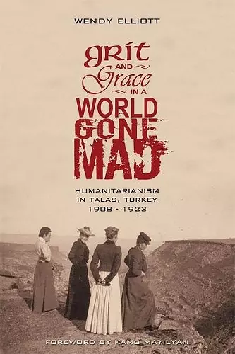 Grit and Grace in a World Gone Mad cover