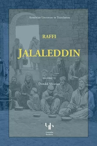 Jalaleddin cover