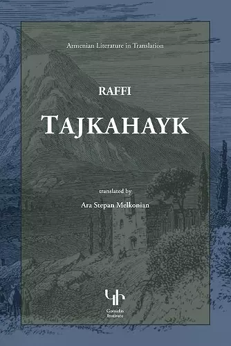 Tajkahayk cover