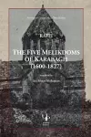 The Five Melikdoms of Karabagh cover