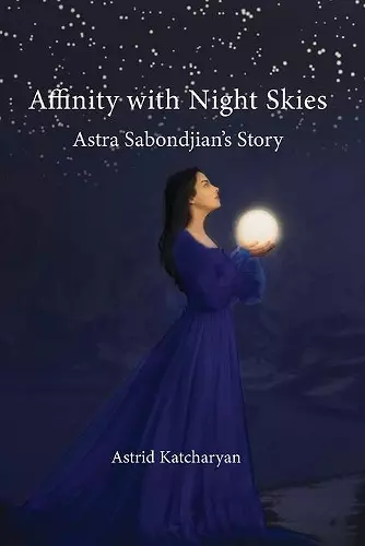 Affinity with Night Skies cover