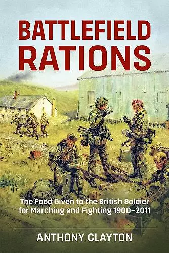 Battlefield Rations cover