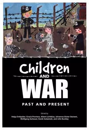 Children and War cover