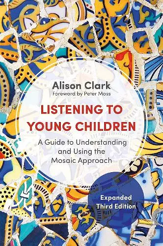 Listening to Young Children, Expanded Third Edition cover