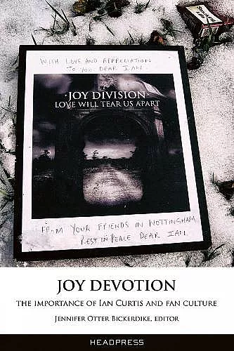 Joy Devotion cover
