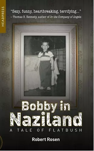 Bobby in Naziland cover