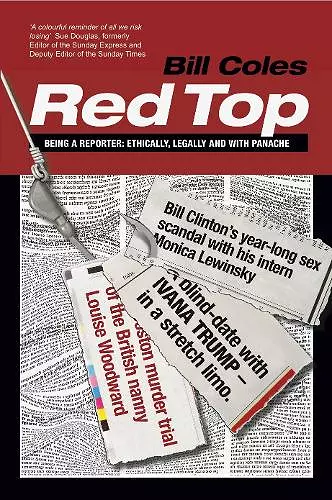 Red Top cover