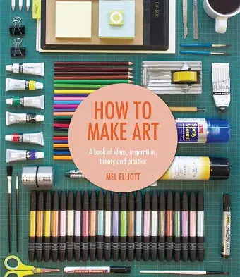 How To Make Art cover