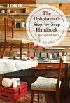The Upholsterer's Step-by-Step Handbook cover