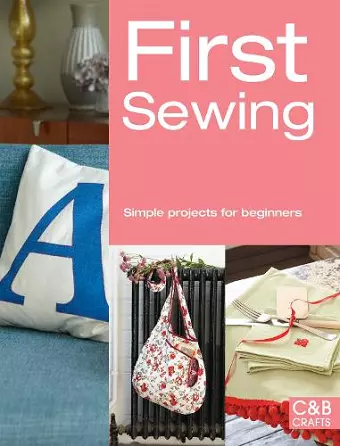 First Sewing cover