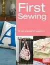 First Sewing cover