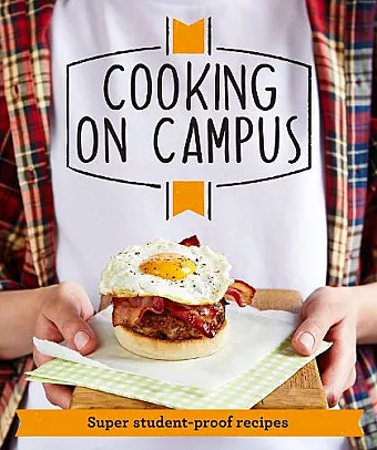 Good Housekeeping Cooking On Campus cover