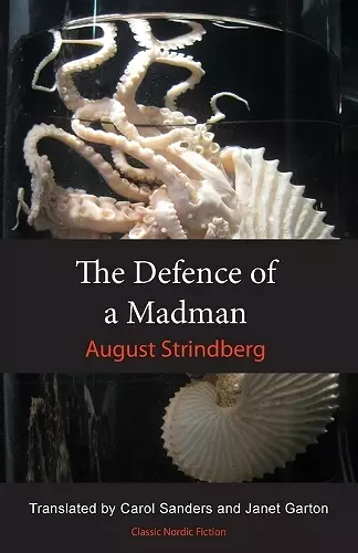 The Defence of a Madman cover