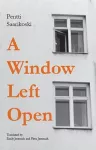 A Window Left Open cover