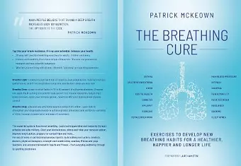The Breathing Cure cover