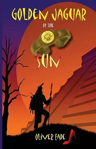 Golden Jaguar of the Sun cover