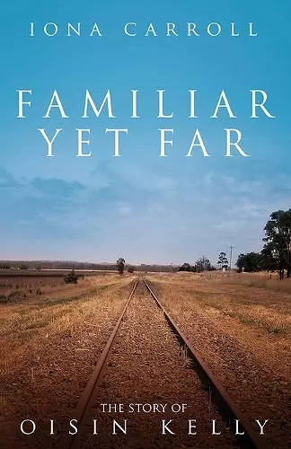 Familiar Yet Far cover