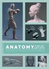 Anatomy for 3D Artists cover