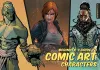 Beginner's Guide to Comic Art: Characters cover