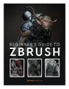 Beginner's Guide to ZBrush cover