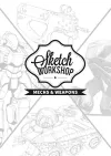 Sketch Workshop: Mech & Weapon Design cover