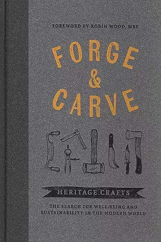 Forge & Carve cover