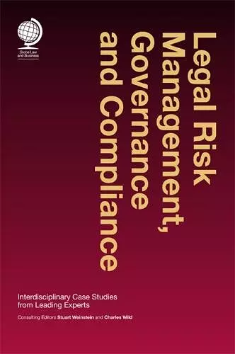 Legal Risk Management, Governance and Compliance cover