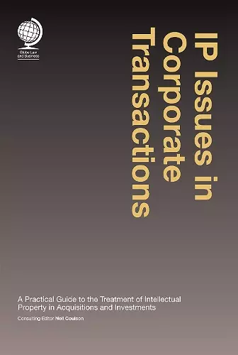 IP Issues in Corporate Transactions cover