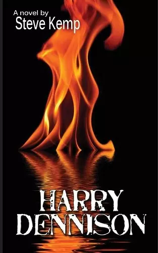 Harry Dennison cover
