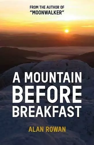 A Mountain Before Breakfast cover