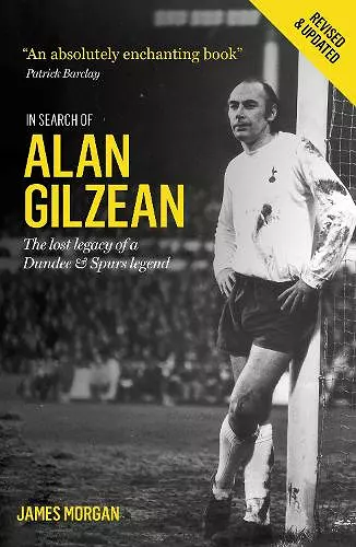 In Search of Alan Gilzean cover