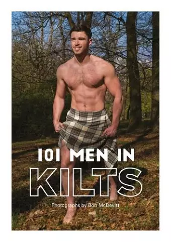 101 MEN IN KILTS cover