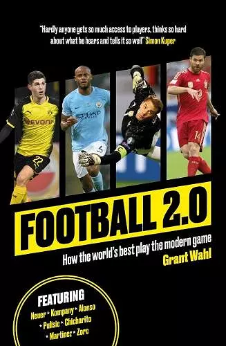 Football 2.0 cover