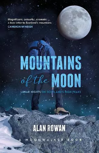 Mountains of the Moon cover