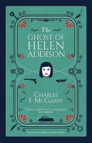 The Ghost of Helen Addison cover