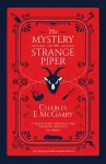 The Mystery of the Strange Piper cover