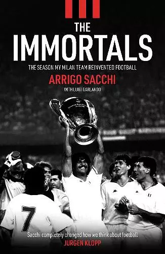 The Immortals cover